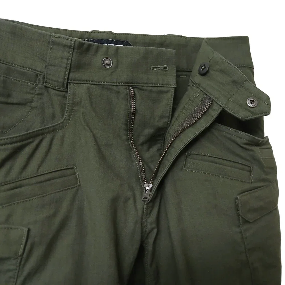 First Tactical Defender Pants Mens 30 x 30 Ripstop Cordura Nylon OD Green